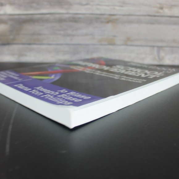 Handbook of School Improvement: How High-Performing Principals Create TPB - VG - Picture 5 of 6